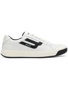 Bally New Competition Sneakers - White
