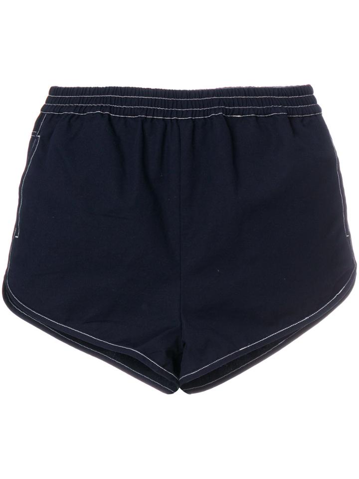 Lf Markey Short Hotpants - Blue