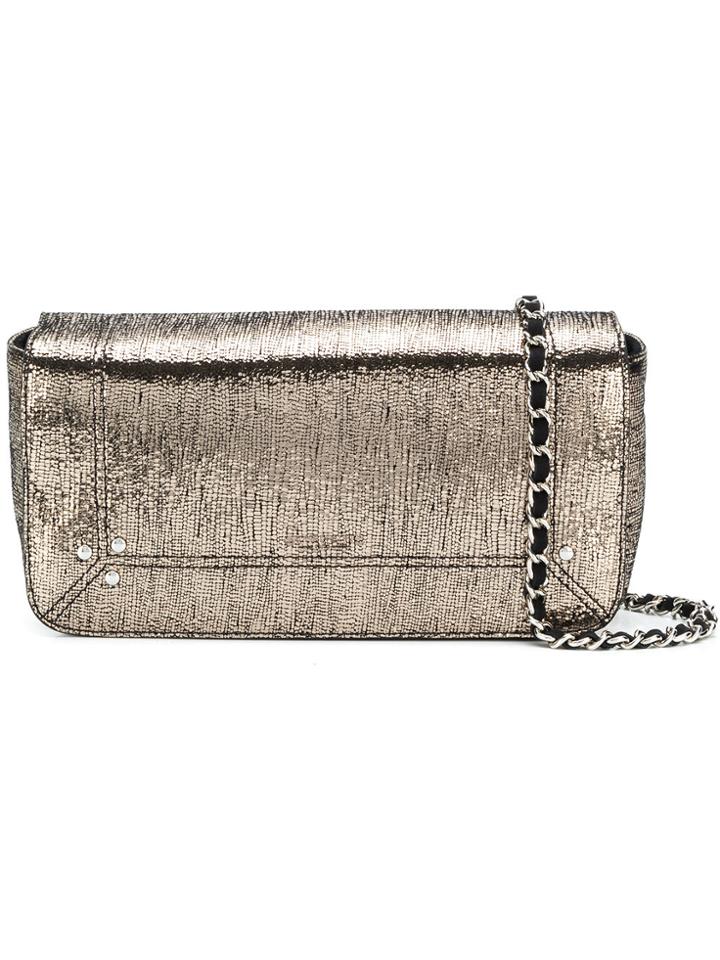 Jérôme Dreyfuss Bob Cross-body Bag - Brown