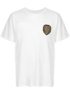 Public School Lion Patch T-shirt - Unavailable