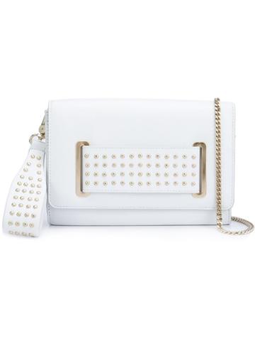 Thomas Wylde Studded Clutch