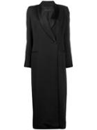 Federica Tosi Formal Tuxedo Dress - Black