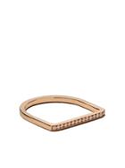 Vanrycke 18kt Rose Gold And Diamond Medellin Ring - Unavailable