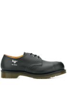 Raf Simons Raf Simons X Dr Martens Derby Shoes - Black