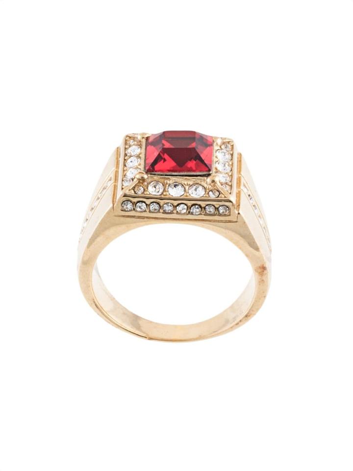 Dolce & Gabbana Rings - Gold