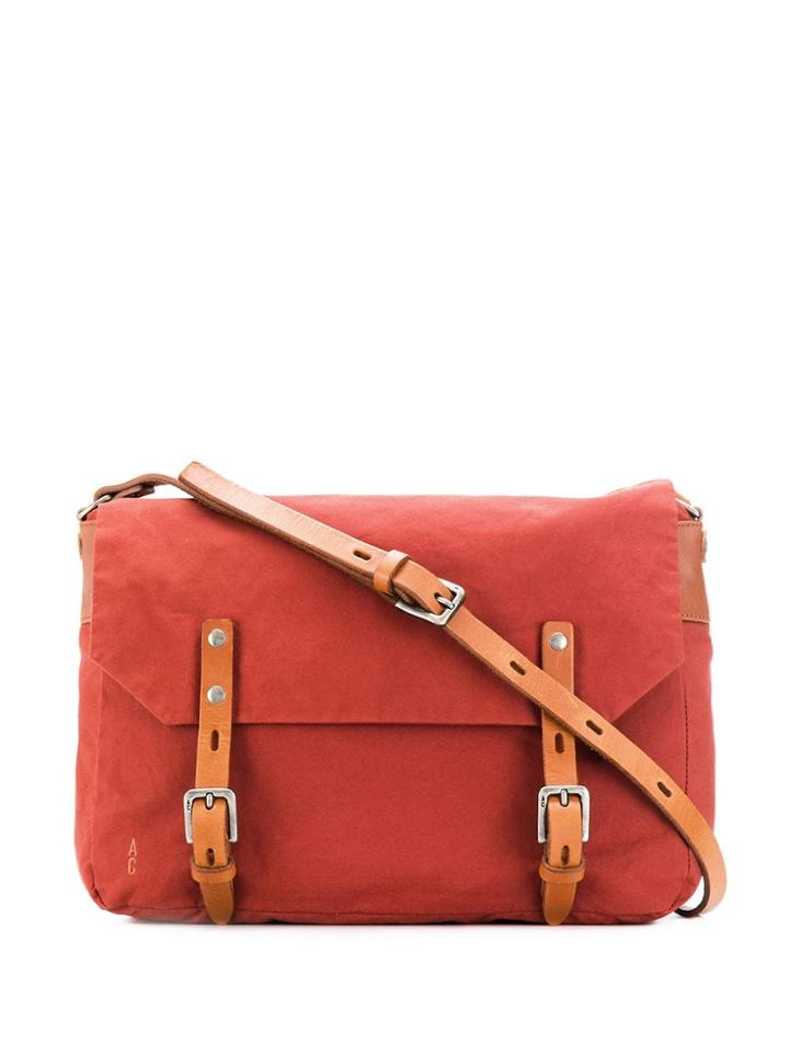 Ally Capellino Jeremy Crossbody Bag - Orange