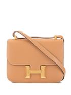 Hermès Pre-owned 1995 Constance Shoulder Bag - Neutrals