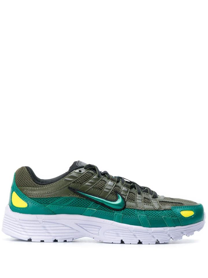 Nike P-6000 Sneakers - Green