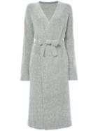 Cityshop Oversized Cardigan - Grey