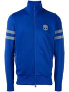 Hydrogen Zipped Sweatshirt, Men's, Size: Xl, Blue, Polyester/spandex/elastane