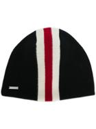 Dsquared2 Stripe Knit Beanie - Unavailable