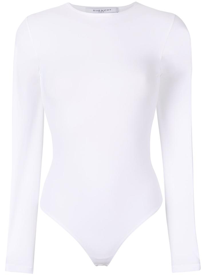 Givenchy Slim Fit Body - White
