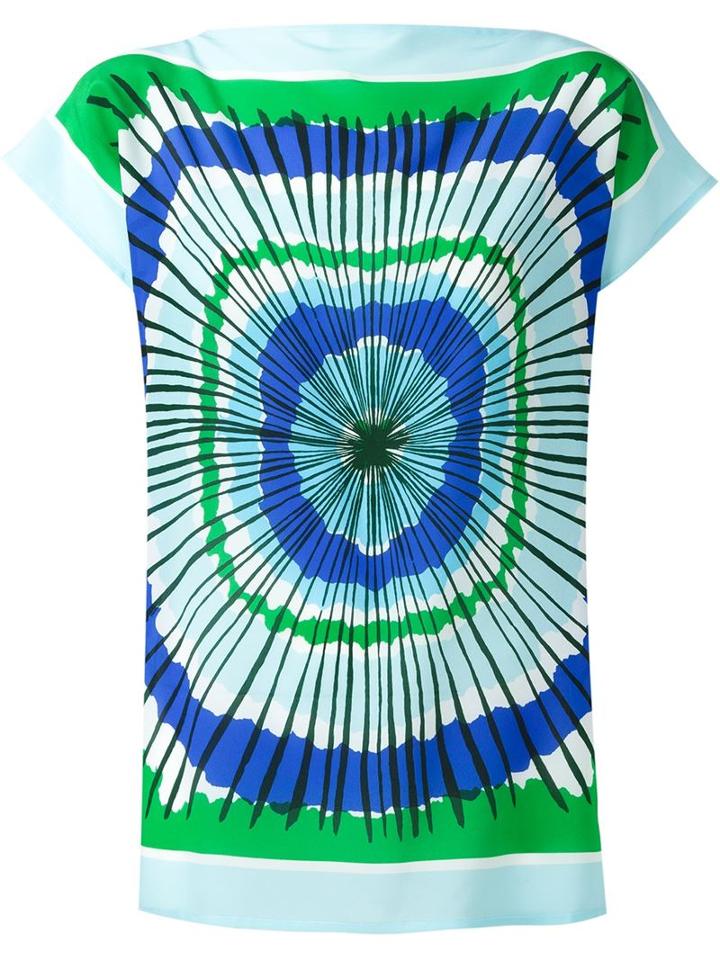 P.a.r.o.s.h. Tunic Top