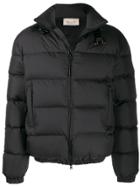 1017 Alyx 9sm Safety-buckle Puffer Coat - Black