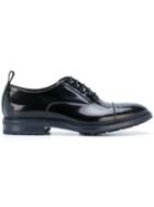 Emporio Armani Lace Up Shoes - Black