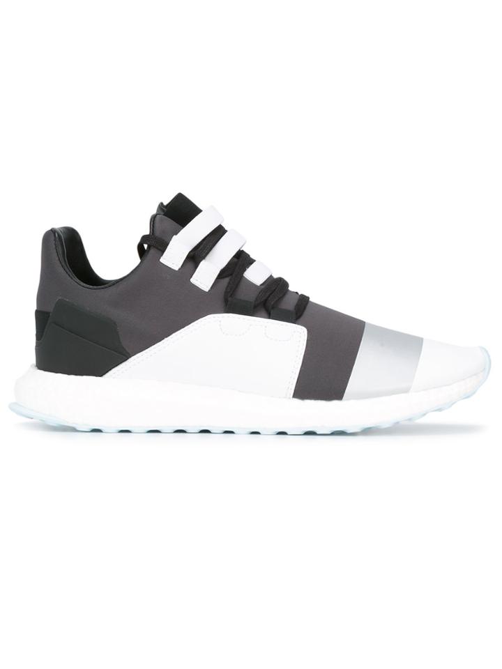 Y-3 Kozoko Low-top Sneakers - Grey