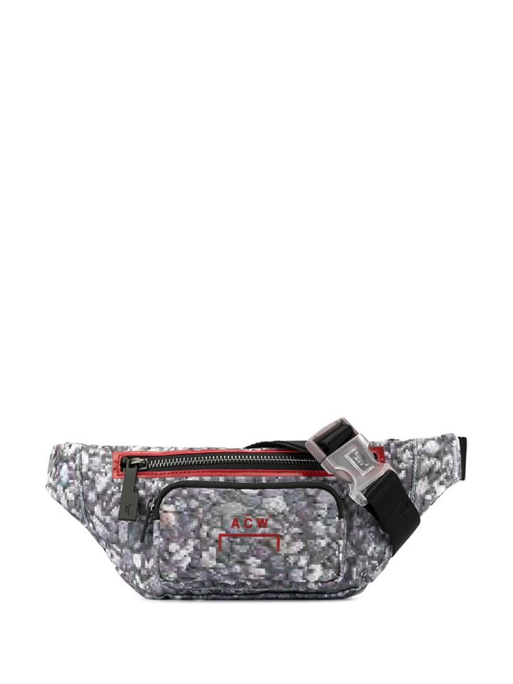 A-cold-wall* Nylon Bodybag - Grey