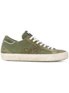 Philippe Model Bercy Sneakers - Green