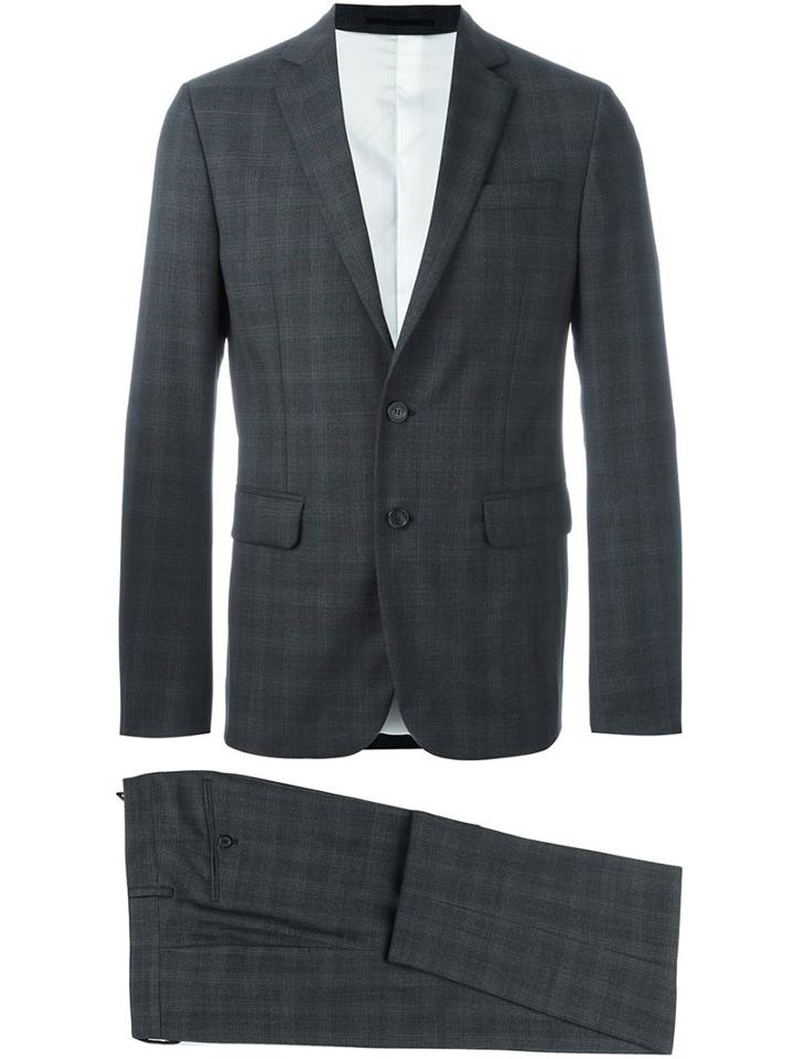 Dsquared2 Checked Suit