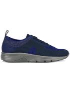 Camper Drift Lace-up Sneakers - Blue
