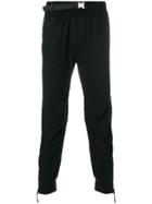 Erika Cavallini Overlay 'juniper' Trousers - Black