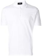 Dsquared2 Classic Polo Shirt - White