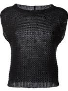 Eleventy Knitted Top