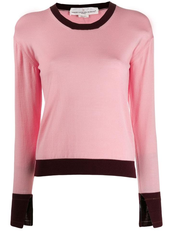 Golden Goose Sakura Sweater - Pink
