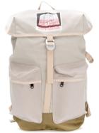 Cav Empt Buckled Backpack - Nude & Neutrals