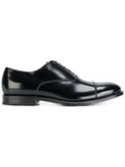 Dell'oglio Oxford Shoes - Cordovan Nero