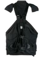 A-cold-wall* Shell Utility Gilet - Black