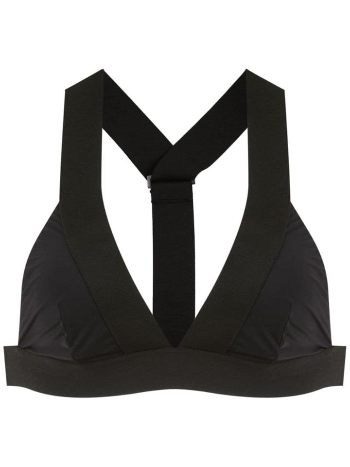 Osklen Bikini Top - Black