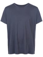 Save Khaki United Crew Neck T-shirt - Blue
