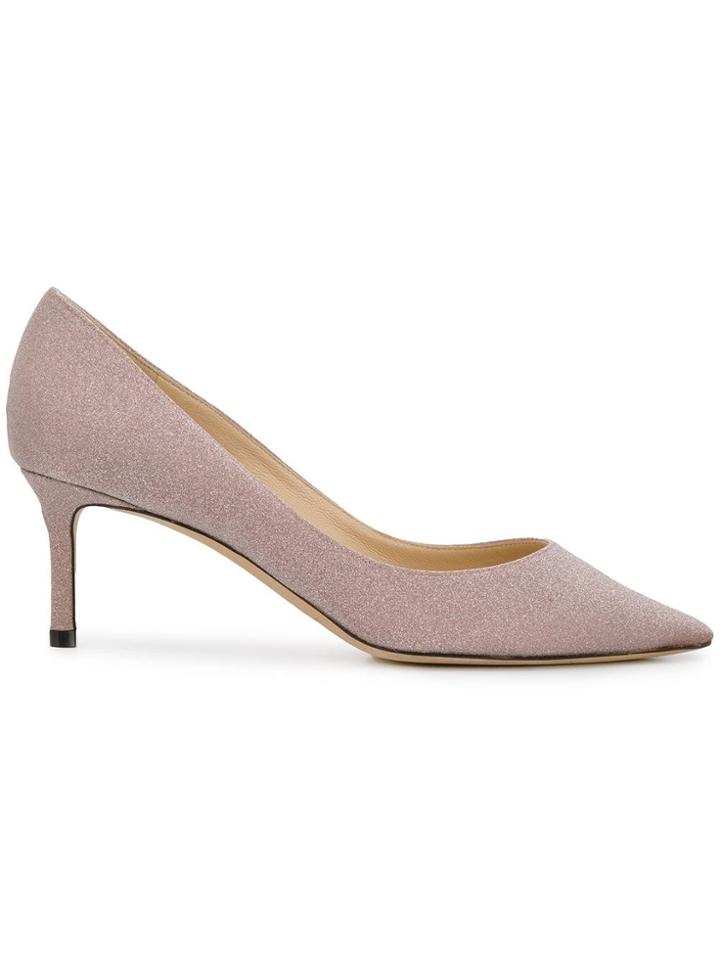 Jimmy Choo Romy 60 - Pink