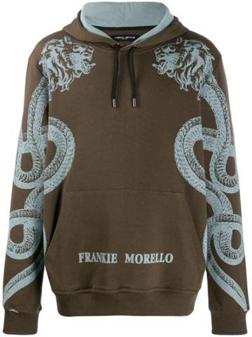 Frankie Morello Frankie Morello Fmcf9145fem15 Tortor Black Cotton -