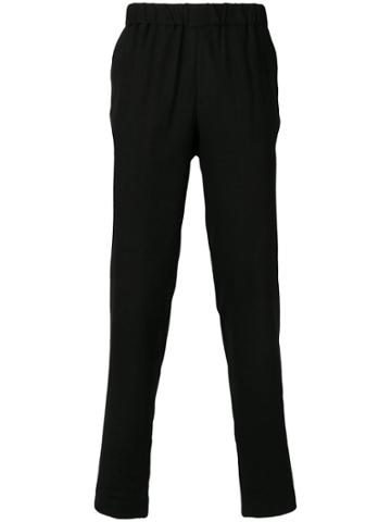 Maurizio Miri Napoleone Trousers - Black