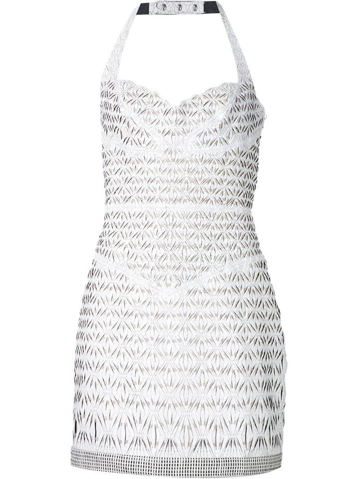 Iris Van Herpen Geodesic Dress