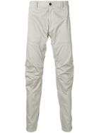 Cp Company Tapered Trousers - Grey
