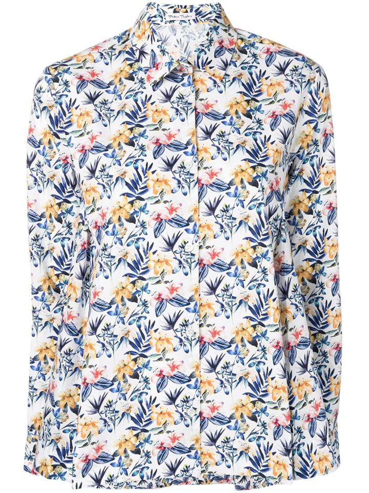 Peter Taylor Comina Shirt - Blue