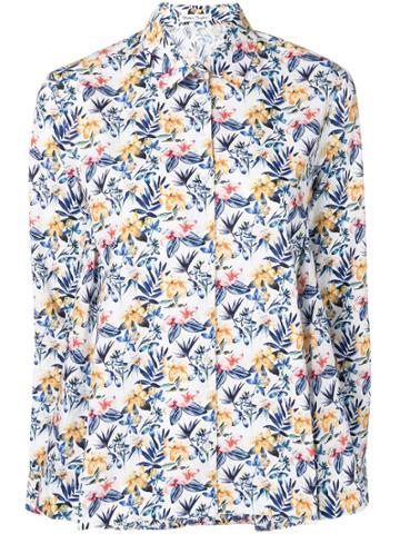 Peter Taylor Comina Shirt - Blue