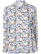 Peter Taylor Comina Shirt - Blue