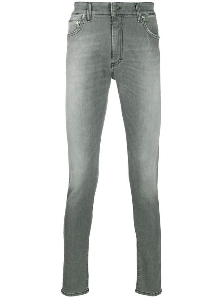 Represent Skinny Jeans - Grey