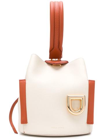 Danse Lente Josh Bucket Bag - Neutrals