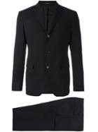 Tagliatore Tailored Suit, Men's, Size: 52, Blue, Spandex/elastane/acetate/viscose/virgin Wool