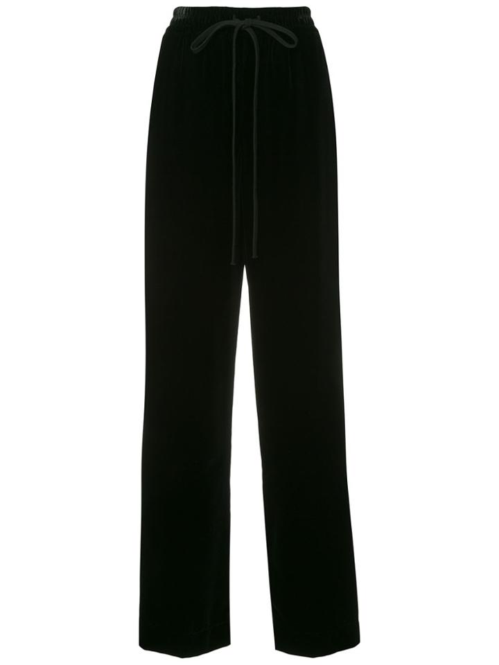 Song For The Mute Loose Track Trousers - Unavailable
