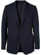 D'urban Classic Blazer - Blue