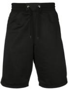 Givenchy 4g Side Band Shorts - Black