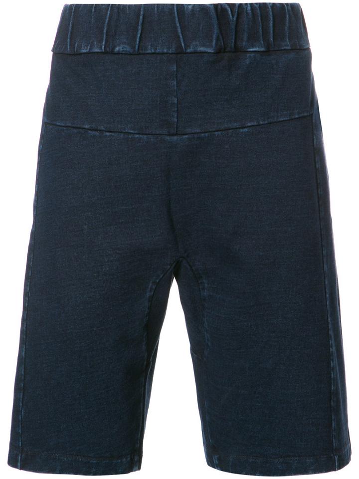 Ag Jeans Classic Shorts, Men's, Size: Medium, Blue, Cotton