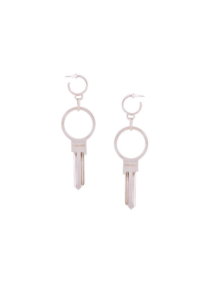 Ambush Key Earring