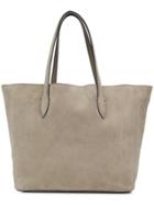 Max Mara Top Handles Tote - Nude & Neutrals
